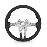 Volant en cuir personnalisé à prix de gros d'usine pour BMW E92 E93 F10 F30 M4 M5 X5 X6