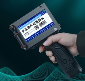 Handheld Coding Machine, Small Coding Machine, Date Coding, Character Coding, Shelf Life Coding, Fully Automatic Carton Coding - Product Image 1