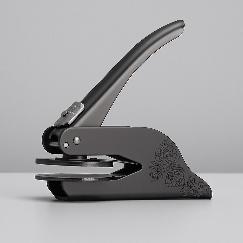 Versión impresa - Negro (clip para marco)