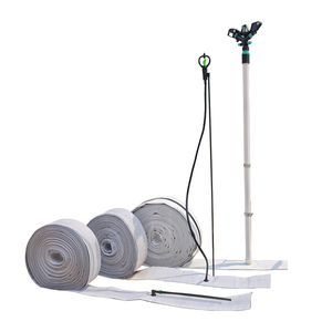 Durable UV Resistant PP <strong>Soaker</strong> <strong>Hose</strong> with Precision Micro Holes for Deep Root Watering 88 Characters - Product Image 1