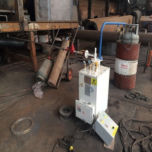 Nuevo Horno de Carbonización Continua para Briquetas de Carbón Vegetal con Flujo de Aire, Precio Competitivo - Product Image 5