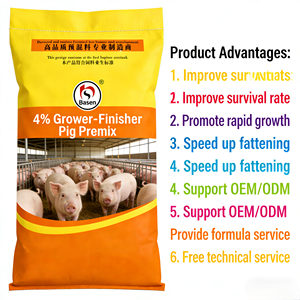 SowVital Probiotico per Scrofe - Polvere Fermentata Umida per Migliorare la Qualità della Lettiera, Stimolare la Lattazione e Prevenire la Costipazione Post-Parto - Product Image 6