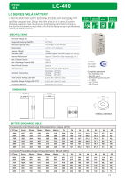Batterie AGM au plomb-carbone OEM 2V 400Ah à cycle profond longue durée pour système de batterie de secours mobile hybride éolien/solaire pour camping-car