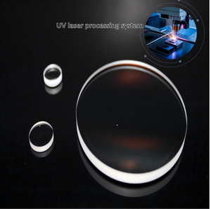 D = ống kính hình ảnh nhiệt hồng ngoại 15mm ống kính lồi canxi florua - Product Image 3