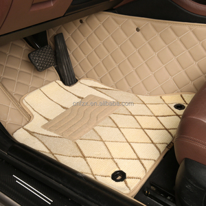 車用フロアマット防水PVCコイルフロアマット広州メーカー環境に優しい車用 - Product Image 4