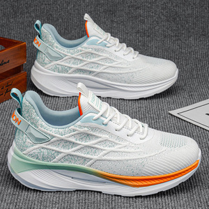 Zapatos Deportivos para Hombre Flyweave 2026, Nuevo Estilo Casual Multifuncional para Actividades al Aire Libre - Zapatos de Diseño para Hombre - Product Image 2