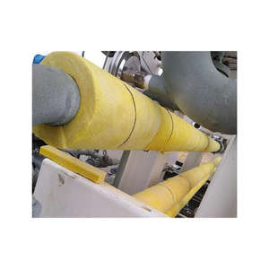 BOSHENG Tube industriel en <span class=keywords><strong>laine</strong></span> <span class=keywords><strong>de</strong></span> verre 25mm-100mm carré ignifuge pour la construction entrepôt extérieur pierre <span class=keywords><strong>de</strong></span> <span class=keywords><strong>roche</strong></span> <span class=keywords><strong>laine</strong></span> plastique - Product Image 1