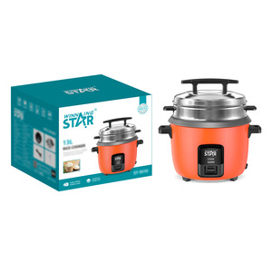 Winningstar UK and EU standard old-style export household kitchen appliance, rice cooker, <b>large</b> capacity. - Product Image 1