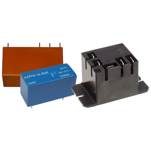 RELÉ PR21-24V-400-2C DE USO GENERAL DPDT 8A 24V Especialmente Diseñado para Sistemas de Control Industrial - Product Image 1