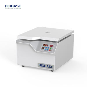 Biyobaz masa üstü düşük hızlı santrifüj laboratuvar kan bankası soğutmalı santrifüj makinesi - Product Image 6