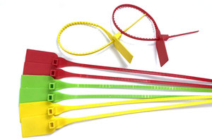 Sello de Seguridad de Plástico a Prueba de Manipulaciones, Sello de Plástico para Contenedores, Camiones, Puertas de Contenedores, Furgonetas con Logotipos y Números - Product Image 6