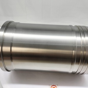 Kits de chemises de cylindre de haute qualité pour excavatrices 8DC9 8DC8 8DC10 8DC11, chemise de cylindre ME062783, chemise de moteur - Product Image 2