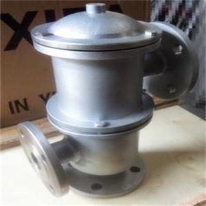 Válvula de Respiración Antillamas de Acero Inoxidable Hxf 2 DN50 con Conexión de Brida para Gas, Tamaño de Puerto de 2 Pulgadas - Product Image 4