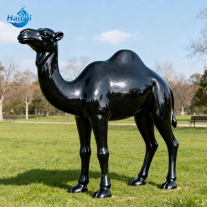 Estatua de Camello de Resina de Tamaño Real, Nuevo Diseño, Escultura Animal <span class=keywords><strong>en</strong></span> <span class=keywords><strong>Venta</strong></span> - Product Image 3