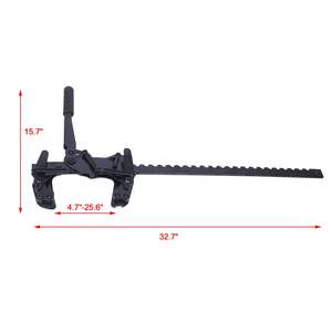 Conector de Cercas Multiusos DB Modelo D0100H7H24J, Producto Versátil para Cercas - Product Image 4