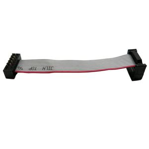 Cina Kustom <span class=keywords><strong>2</strong></span> <span class=keywords><strong>3</strong></span> 4 5 6 7 8 9 10 12 13 14 16 18 20 24 26 28 30 40 PIN Perempuan Ke Laki-laki Idc Kabel Pita Datar Fleksibel - Product Image 2