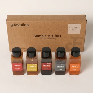 Flavolink - Potenciador de Sabor Natural Premium para Aplicaciones Culinarias, Producción de Snacks, Ingredientes para Salsas, Sustituto de Mariscos - Product Image 1