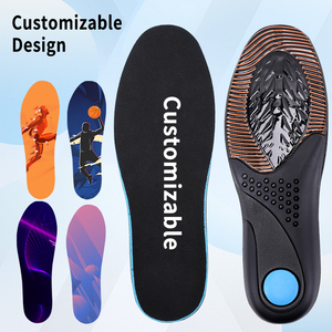 Sol dalam sepatu ortotik kustom masukkan kaki datar lengkungan tinggi cetak Sol dalam ortotik produsen Sol dalam ortopedi - Product Image 6