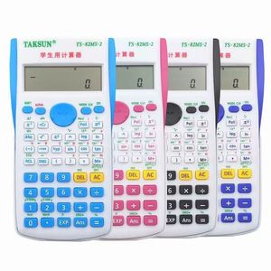 School Stationery <strong>Supplier</strong> 240 Function Scientific <strong>Calculator</strong> Student Use Portable <strong>Calculator</strong> - Product Image 3