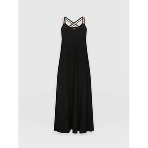 Vestidos Maxi de Mujer, Diseño Moderno, Sexy, Sin Mangas, Ajustados, Tejidos, Veraniegos, Holgados, Florales, Casuales - Product Image 6