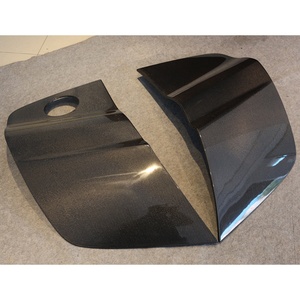 Panel de Puerta de Fibra de Carbono para Audi R8 V10, Actualización de Coche 2017-2024, Nuevo, Compatible con Fibra de Carbono Húmeda - Product Image 3