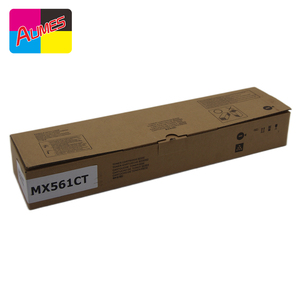 Cartuccia <span class=keywords><strong>Toner</strong></span> Compatibile MX561 MX561CT MX561FT MX561GT per <span class=keywords><strong>Fotocopiatrice</strong></span> Sharp M 3068 3658 4068 4658nc <span class=keywords><strong>con</strong></span> Chip - Product Image 4