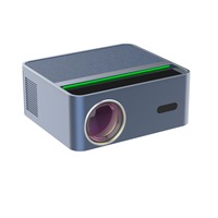 Mini projecteur vidéo sur support en tôle de haute précision personnalisé du fournisseur OEM Projecteur portable rechargeable