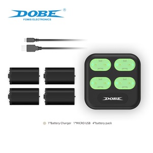 Paquete de batería compatible <span class=keywords><strong>original</strong></span> DOBE para <span class=keywords><strong>mando</strong></span> inalámbrico multifuncional <span class=keywords><strong>Xbox</strong></span> <span class=keywords><strong>ONE</strong></span> X S / Series X S - Product Image 4