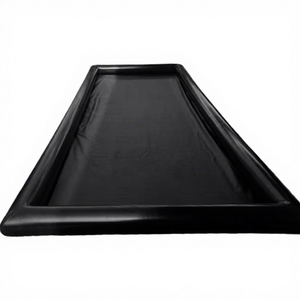 Xách tay PVC <span class=keywords><strong>Inflatable</strong></span> rửa xe mat để làm sạch nhà để xe nước thải Bộ sưu tập hồ bơi công cụ & phụ kiện - Product Image 1