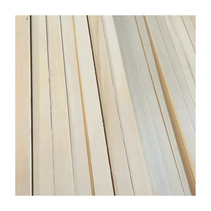 Listelli <span class=keywords><strong>in</strong></span> <span class=keywords><strong>Legno</strong></span> di Pioppo di Alta Qualità, Ecologici e Moderni, Grado AA, con Dimensioni Personalizzabili, Vendita all'Ingrosso - Product Image 1