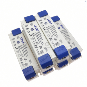 Lifud dẫn lái xe 20W-60W girxxxym 25-42V 600mA 700mA 800mA 900mA 1000mA 1200mA 1300mA 1500mA cao PF chiếu sáng biến áp - Product Image 3