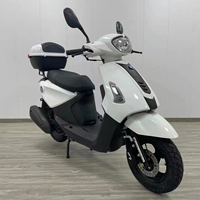 Motocyclette 50 cc Moto Scoot  Moped  Scooter à essence 50cc