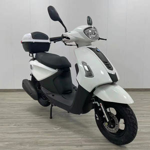 Motocicleta 50 cc Moto <span class=keywords><strong>Scoot</strong></span> Moped 50cc Scooter à essence - Product Image 3