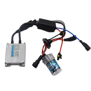 Kit de phares au xénon Dao H1 55W 6000K 30000Lm avec ballast AC pour mise à niveau automobile - Product Image 4