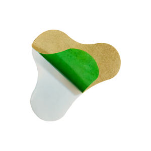 Nueva llegada el mejor parche para aliviar el dolor de rodilla, yeso de moxibustión caliente, pegatina de ajenjo para aliviar el dolor de piernas - Product Image 6