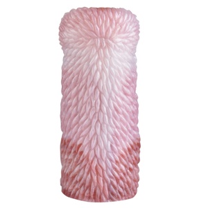 YOCY 2 en 1 Masturbadores Anales y Vaginales Artificiales, Vagina de Bolsillo, Silicona Suave, Masturbadores Masculinos - Product Image 2