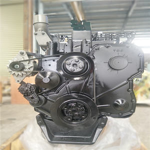 Saa4d107e-1a Saa4d107e-1a 20g-01-31510 Saa4d107e1a Dieselmotor Montage Voor Komatsu Graafmachine - Product Image 2