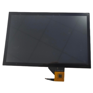 Display tablet IPS TFT LCD da 10.1 pollici 1280x800 40 pin LVDS con touch screen capacitivo G+G integrato - Product Image 3
