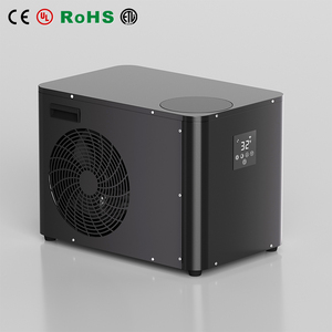 Refrigeratore AMBOHR 1/1.5/2HP con Funzione di Raffreddamento e Riscaldamento, Controllo Remoto WIFI, Pompa dell'Acqua, Filtro e Ozono per Immersioni in Acqua Fredda - Product Image 3
