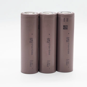 Baterai Lithium Rechargeable INR21700 50SG 5000mAh <span class=keywords><strong>3</strong></span>.6v 10C High Discharge VS Sel Baterai SAM INR21700 50S untuk UAV - Product Image 4