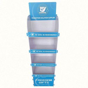 Expositor de PVC Personalizado para Publicidad en Supermercados, Soporte de Cartón de Precisión para Negocios y Regalos Promocionales - Product Image 4