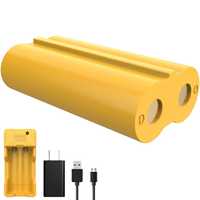 Niveau laser auto-nivelant DEGLASERS, qualité industrielle garantie, capteur de nivellement électronique unique, faisceau vert 40mW