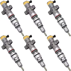 Inyector de Combustible Remanufacturado para Motor C7 CAT, Pieza 3879427 2638218 10R7225 3282585 3879430 3879428 2689577, para CAT 387-9427 - Product Image 1