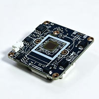 Module de caméra IP à obturateur global IA haute résolution 5MP, capteur CMOS CCTV, carte PCB, fourni directement par l'usine