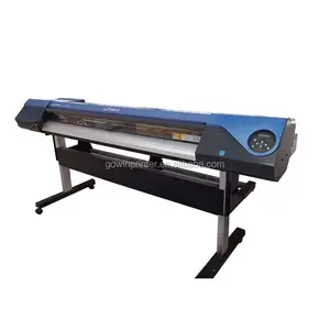 Plotter de segunda mano Roland VS 640, máquina de impresión y corte, pegatina de vinilo para impresión de azulejos