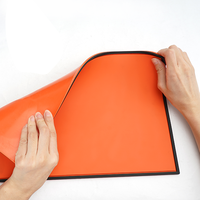 Tapis de bar en PVC imperméable, isolant thermique, antidérapant, en caoutchouc souple, pour comptoir de cuisine, séchage de vaisselle, station de tamper à café