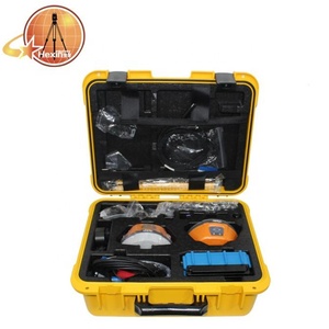 โมดูล GPS RTK น้ำหนักเบา GNSS GPS CHC E91 IP67 กันฝุ่น พร้อมฐานรองรับ และโมดูล GPS RTK 624 ช่องสัญญาณ - Product Image 4