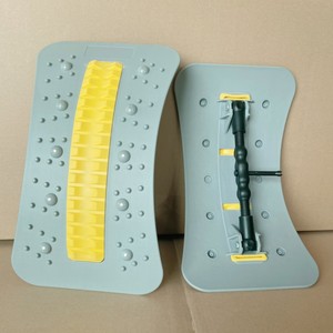 Cakram herniasi Lumbar pemijat punggung, bantalan tulang belakang & penyangga pinggang merilekskan vertebra & memperbaiki vertebra Lumbar - Product Image 6