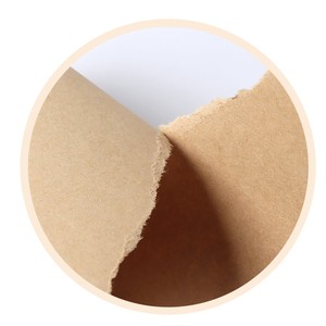 50 fogli, <span class=keywords><strong>cartoncino</strong></span> Kraft <span class=keywords><strong>marrone</strong></span>, 220 GSM, 8.5x11 pollici - Product Image 4