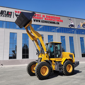 3.0टन व्हील लोडर - Product Image 1